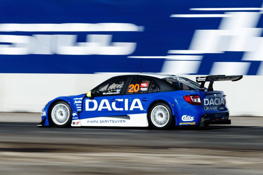  Dacia STCC Edition 2013 года  (фото 2 из 19)